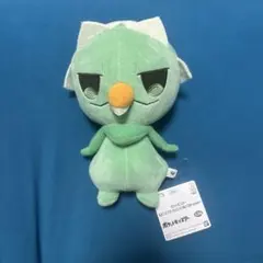 ポケットモンスター　ぬいぐるみ　カプサイジ