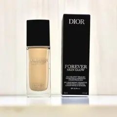 【Dior】ディオールスキン フォーエヴァー フルイドグロウ 30ml 1N