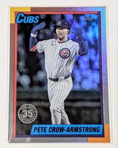2025 Topps Update PCA インサート