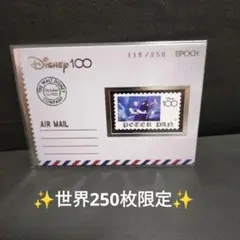 エポック　ディズニー100 世界10枚限定！不思議の国のアリス　psa10！ エポック ディズニー100 世界10枚限定！不思議の国のアリス