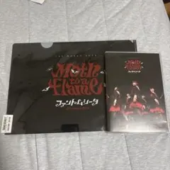 ファントムシータ Moth to a flame Live DVD - メルカリ