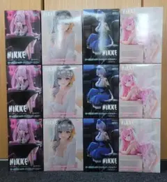 勝利の女神：NIKKE　ぬーどるストッパーフィギュア　12点セット　フリュー
