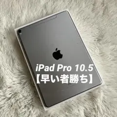 2026年最新】iPad Pro 10.5 Wi-Fi Cellular 256GB SIMフリーの人気