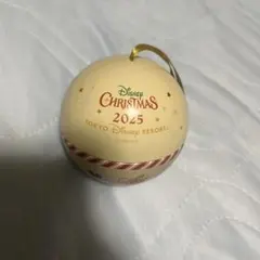 Tokyo Disney Resort 2025 クリスマスオーナメントのサムネイル