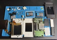 ニンテンドーDS Lite ジャンク 部品取り