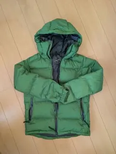 アーバンリサーチドアーズ × ナンガ ダウンジャケット