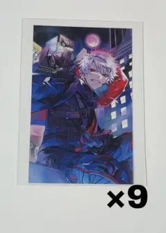 にじさんじ 葛葉 ノスタルジアコレクション