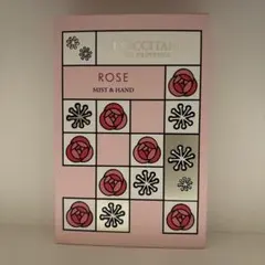 L'OCCITANE ROSE MIST & HAND セット
