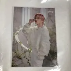 Stray Kids MANIAC ランダムトレカ