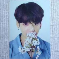 BTS LOVE YOURSELF JUNG KOOK ミニフォト