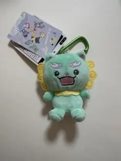 JOCHUM ヤヌカミ カラビナマスコット 與那城奨 ロフト