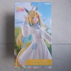 【新品】ウマ娘 フィギュア ネオユニヴァース Trio-Try-iT