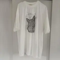クラシカルエルフ　猫ってシャツ