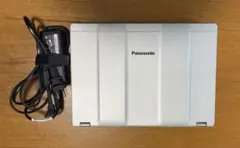 SSD128G ノートパソコン Pana SZ6 i5 Win11 ジャンク