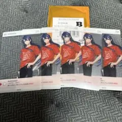 にじさんじフェス2025 長尾景 クリアカード