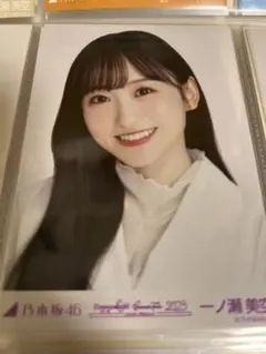 乃木坂46 一ノ瀬美空 2023年ライブ写真