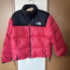 海外限定】 ノースフェイス レッドヌプシダウン 95M 165cm〜175cm 