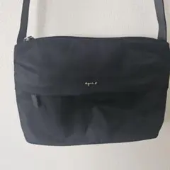 agnès b. VOYAGE FEMME ショルダーバッグ NS24－09