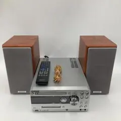 CDミニコンポ KENWOOD ケンウッド UD-A55-M - メルカリ