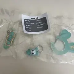 TWICEミナ　アクリルカラビナ