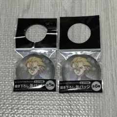 dr.stone ドクスト　スタンリー　特典　ミニフォト　缶バッジ　セット dr.stone ドクスト スタンリー 特典 ミニフォトカード - メルカリ