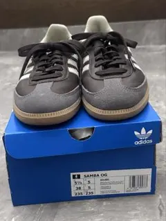 【adidas】 Samba レディーススニーカー