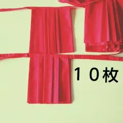 No.37お地蔵さんの前掛け よだれ掛け わけあり割引