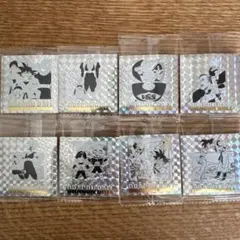 ドラゴンボール 40th ウエハースシール8種セット