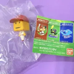 ならぶんです。 広島東洋カープ 調子くん プロ野球スピリッツA ガチャガチャ