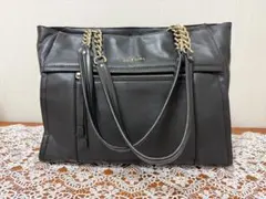 COLE HAAN コールハーン トートバッグ ブラック