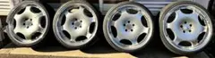 ※Rika様　専用出品 ロルフハルトゲD6 20インチ アルミホイールセット