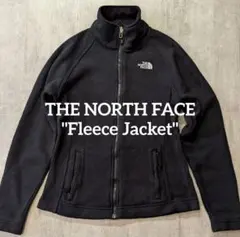 A*g様 The North Face ブラックフリースジャケット