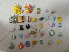 昔懐かしいポケモン フィギュア まとめて 35体