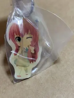 巡音ルカ ジッパーチャーム どうぶつ占い