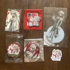 第五人格IJL限定クリスマス作曲家セット