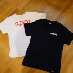 BRGD Tシャツ 2枚セット Mサイズ