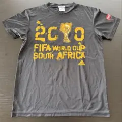 adidas 2010 FIFA ワールドカップ Tシャツ - メルカリ