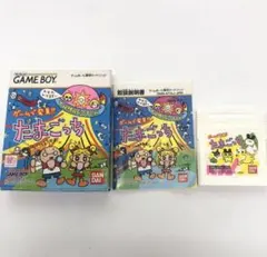 ゲームで発見 ! !たまごっち ゲームボーイソフト ハ0516M