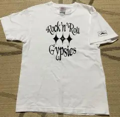 Rock'n'Roll Gypsies Tシャツ Sサイズ 花田裕之 池畑潤二