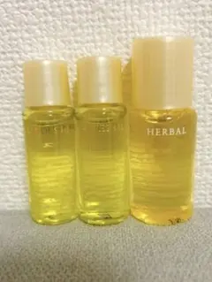 ALBION ハーバルオイル12ml、8ml 8ml 3点セット
