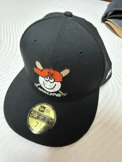 NEW ERA 59FIFTY キャップ