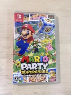 【本日発送】マリオパーティ スーパースターズ