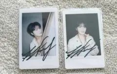 ジェジュン　FLOWER GARDEN トレカ　JUMPUP ジェジュン 「FLOWER GARDEN」POP-UP STORE（EVERLINE）7/2