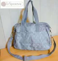 レスポ ボストンバッグ