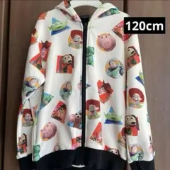 ベビードール　トイストーリー　パーカー120