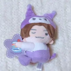 なにわ男子×サンリオ 高橋恭平クリップマスコット