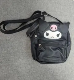 クロミちゃん　ショルダーバッグ