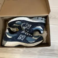 New Balance M2002RDF 値引き不可