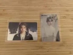 ENHYPEN ソヌ　トレカ　carnival 儚い