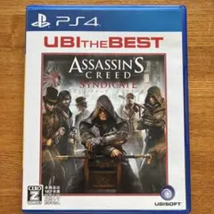 PS4 Assassin's Creed Syndicate
